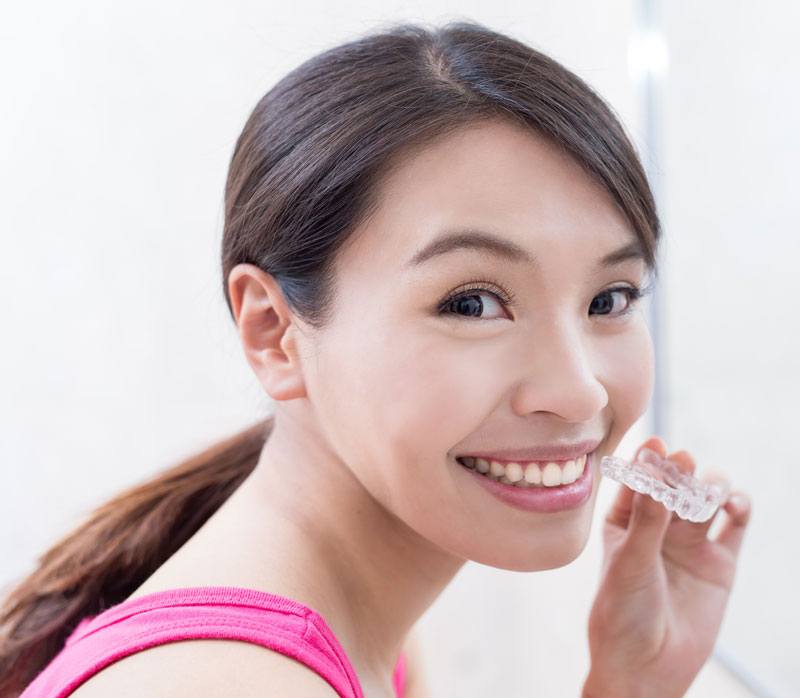 Invisalign hos Estetisk Tandvård i Göteborg